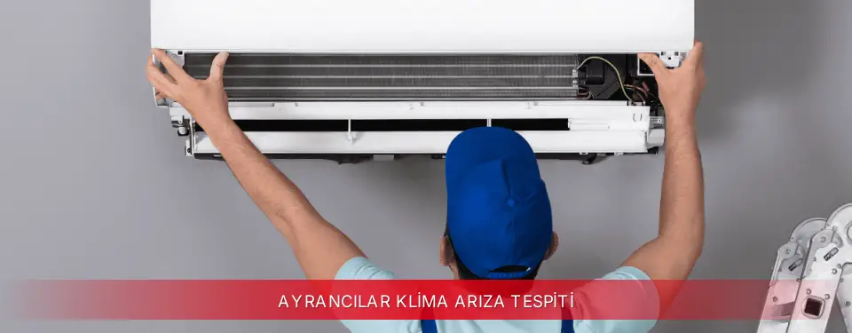 Ayrancılar İlçemi TCL Klima Arıza Tespiti