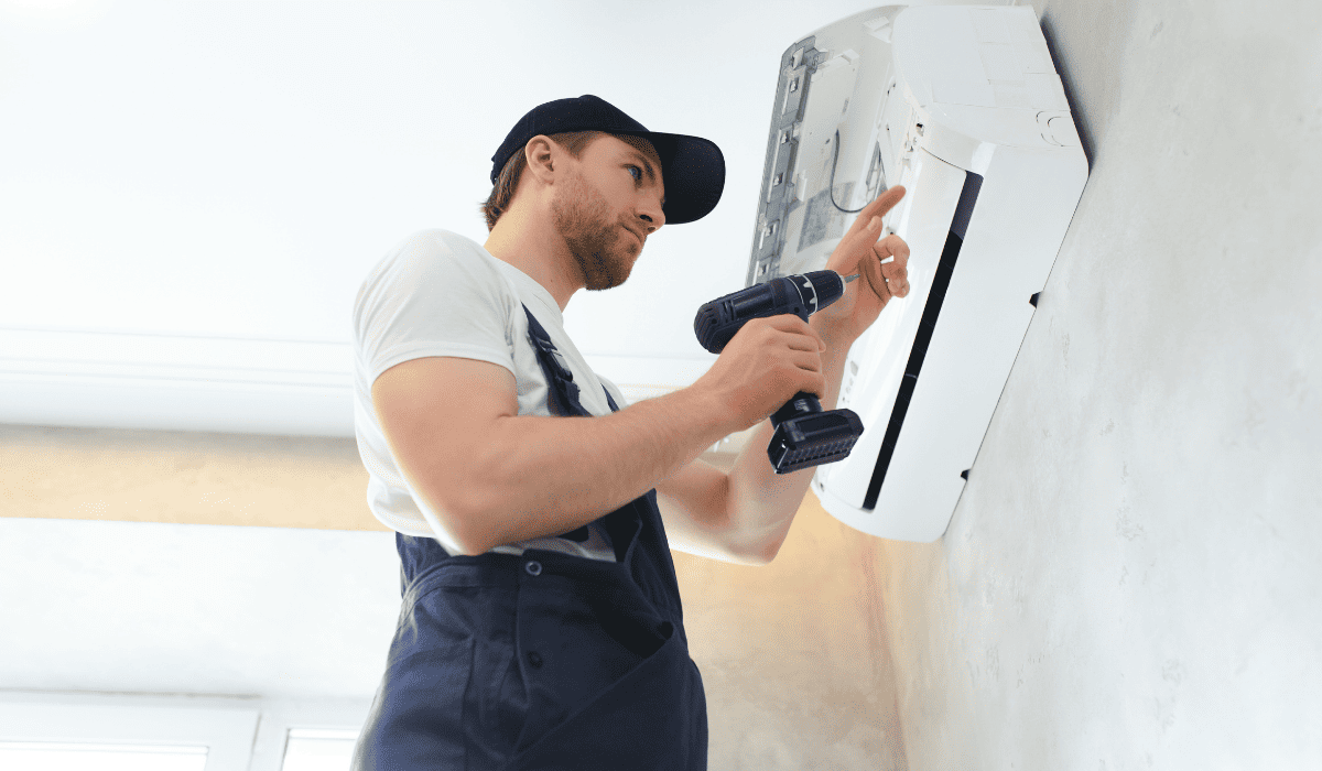 Ayrancılar TCL Klima Montajı